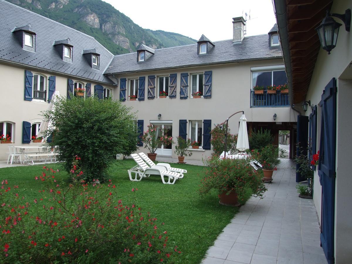 Chambres D'Hotes Ferme De Gayri Vielle-Aure Εξωτερικό φωτογραφία
