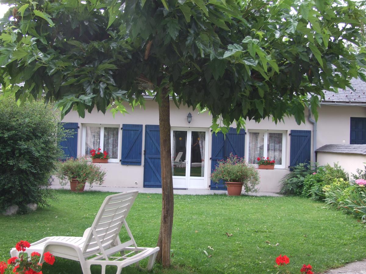 Chambres D'Hotes Ferme De Gayri Vielle-Aure Εξωτερικό φωτογραφία