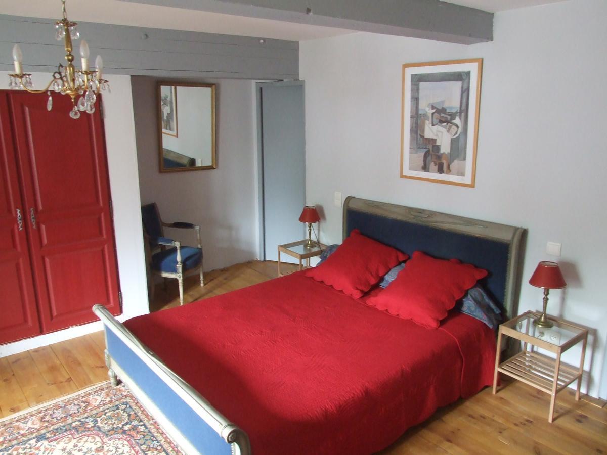 Chambres D'Hotes Ferme De Gayri Vielle-Aure Εξωτερικό φωτογραφία