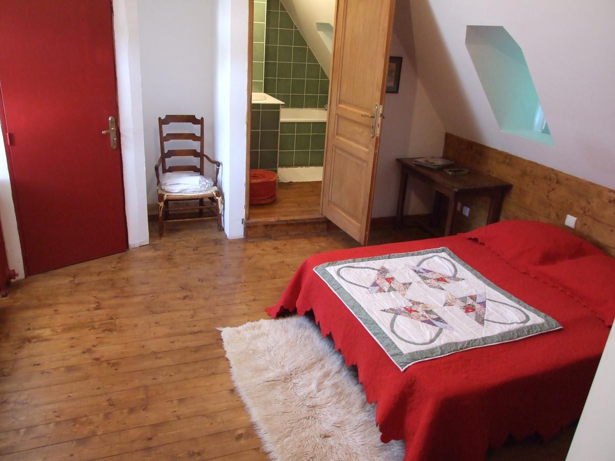 Chambres D'Hotes Ferme De Gayri Vielle-Aure Εξωτερικό φωτογραφία