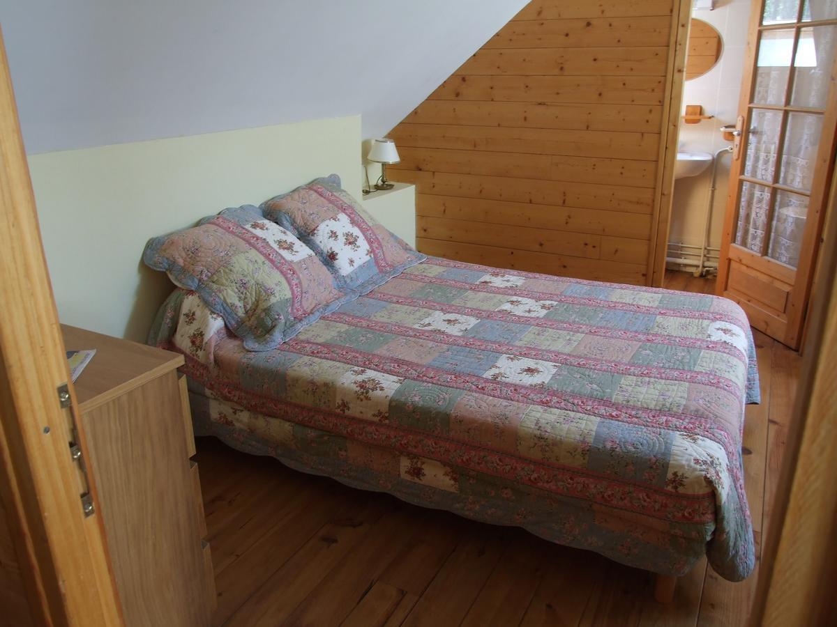Chambres D'Hotes Ferme De Gayri Vielle-Aure Εξωτερικό φωτογραφία