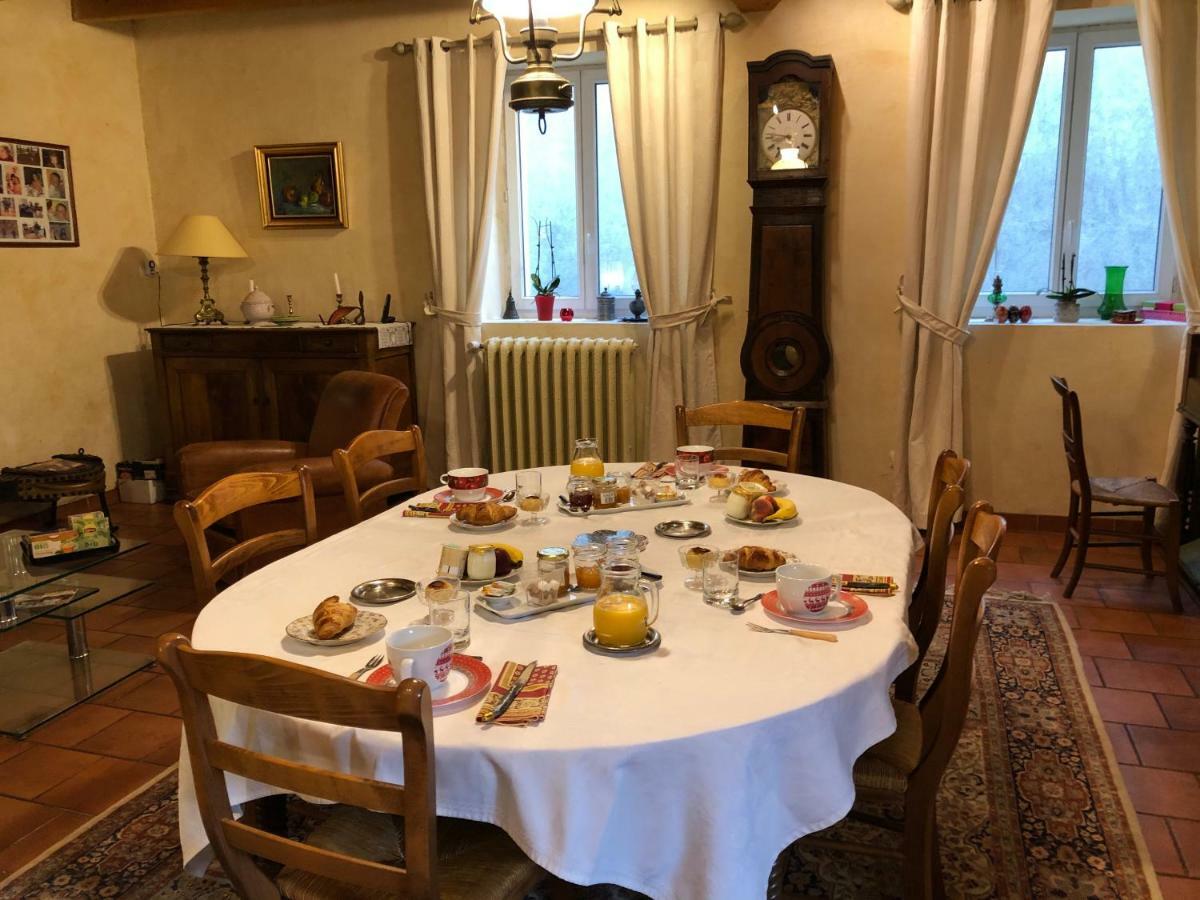 Chambres D'Hotes Ferme De Gayri Vielle-Aure Εξωτερικό φωτογραφία